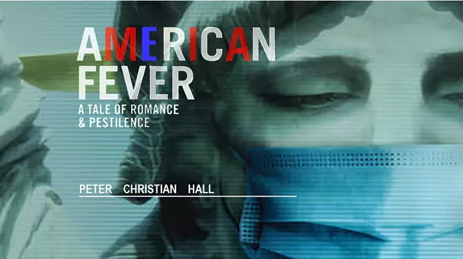 Image: Presenting American Fever & Discussing the Covid-19 Coronavirus