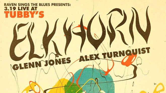 RSTB Presents: Elkhorn + Glenn Jones + Alexander Turnquist