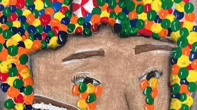 Image: 35th Annual John Iyoya Children&rsquo;s Art Exhibit