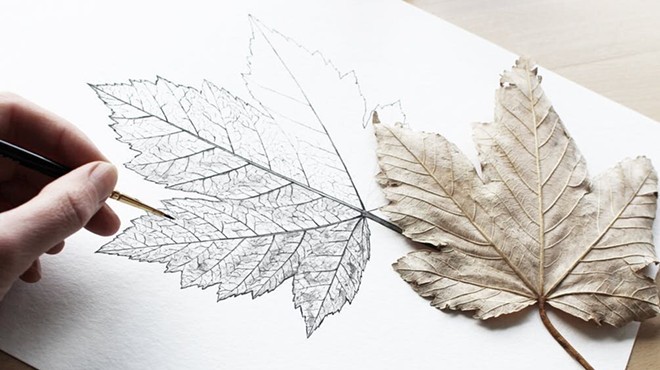 Art Night Out: Nature in Ink