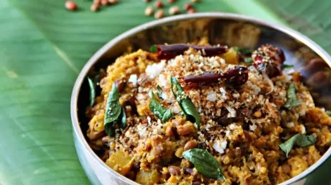 Image: South Indian Vegan Dinner and Movie on Reforestation