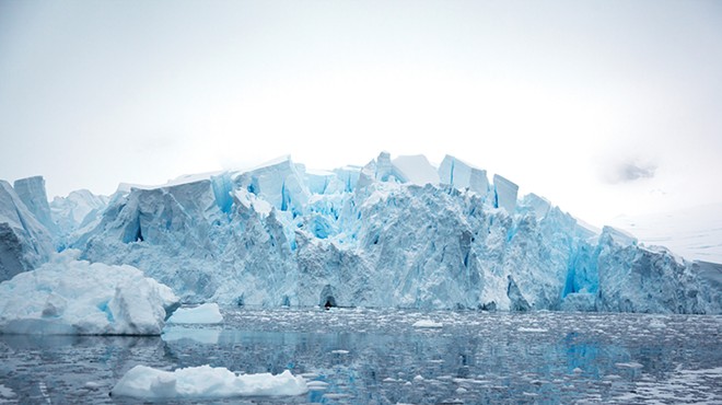 Tremors from Antarctica: A Photo Essay