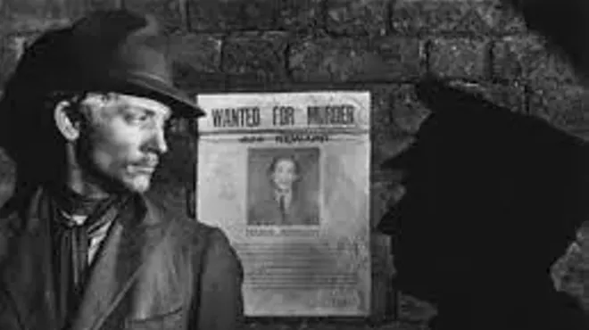 Image: ***CANCELLED*** Silent Film - The Informer (1929) Dir. Arthur Robison