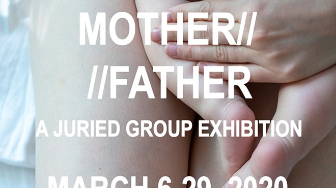 Mother/Father: Artists' Talk