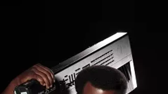 Image: Craig Robinson Headlines Levity Live