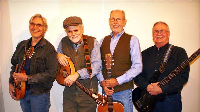 Image: Irish Concert: Flash Company