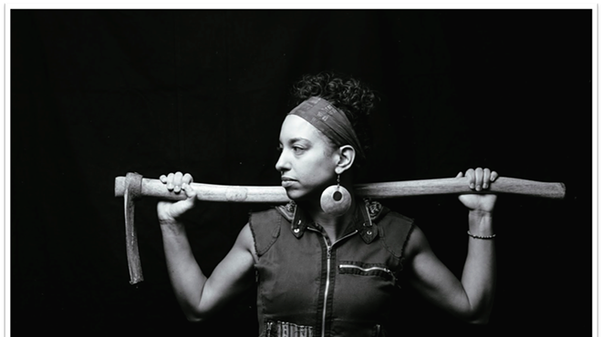 Image: AJ Williams-Myers African Roots Center Presents "Farming While Black" with Leah Penniman