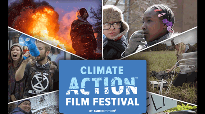 Climate Action Film Festival by SunCommon