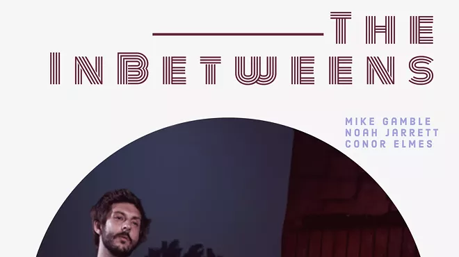 Image: NYC's The InBetweens (Mike Gamble, Noah Jarrett, Conor Elmes)