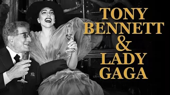 Image: Tony Bennett & Lady Gaga