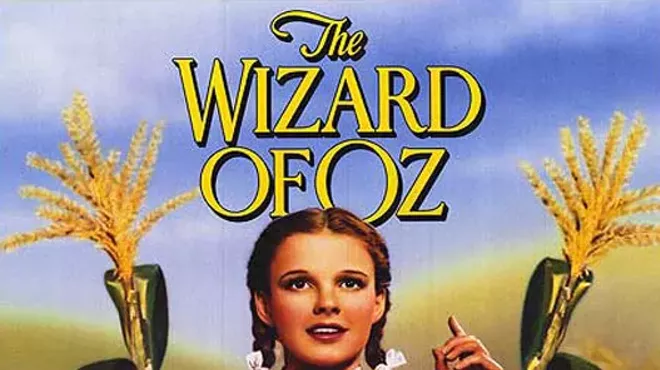 Image: The Wizard of Oz: 2015 Flick Series