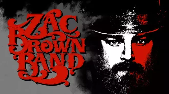 Image: Zac Brown Band