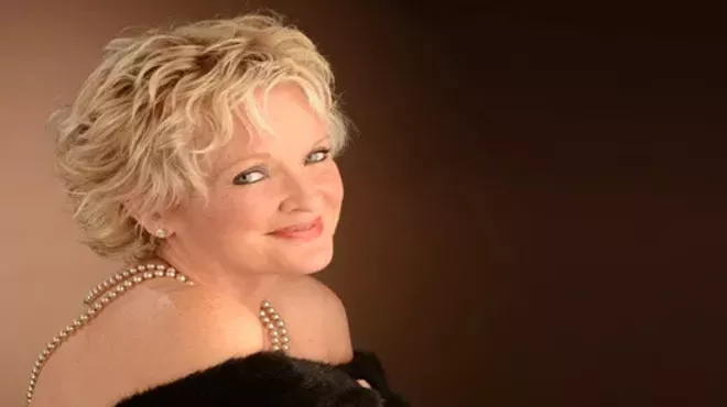 Image: Christine Ebersole: 2015 Bradstan Cabaret Series