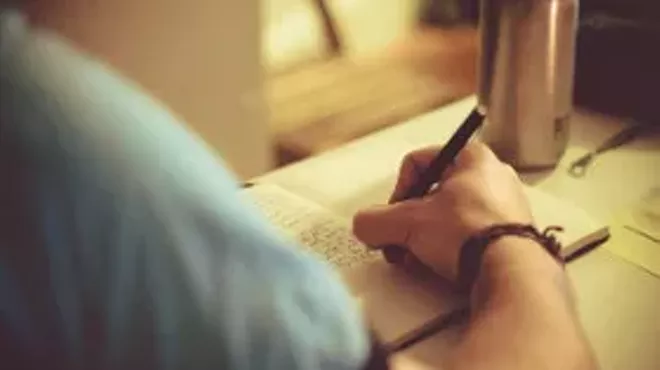 Image: The Art of Letterwriting: Voice, Handwriting & Spirit