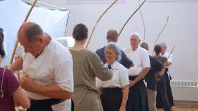Image: Beginner's Kyudo: The Way of the Bow