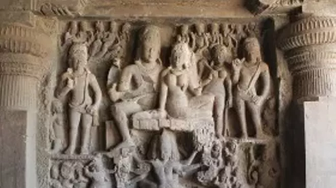 Image: The Ancient Indian Roots of Zen with C.W. Huntington