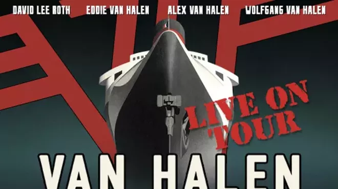 Image: Van Halen