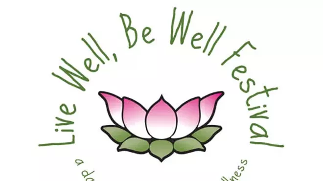 Image: Live Well, Be Well Festival: A Day of Peace, Yoga, and Wellness