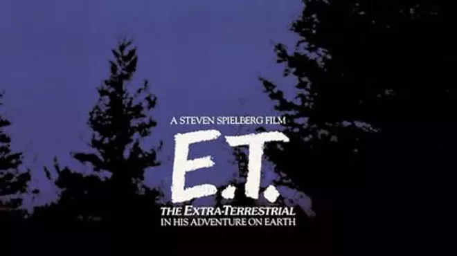 Image: E.T. The Extraterrestrial: 2015 Flick Series