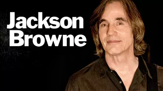 Image: An Evening with Jackson Browne