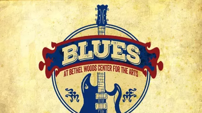 Image: Blues at Bethel