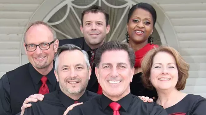 Image: The Ultimate Bradstan Reunion