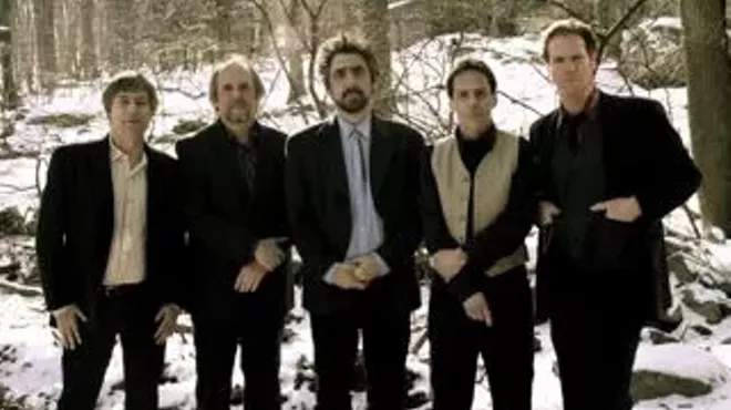 Image: The THE BAND Band