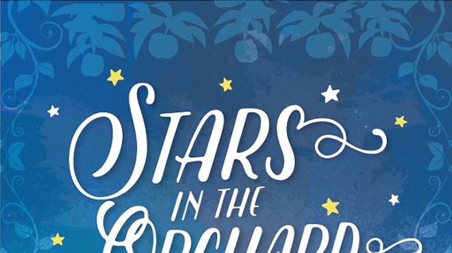 Stars In The Orchard
