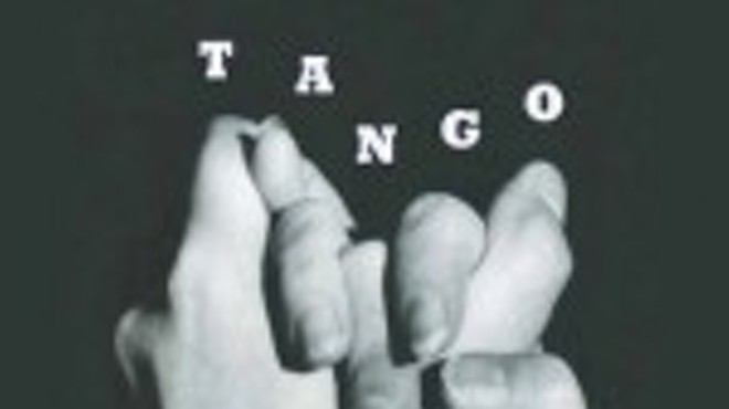 Tango Lesson & Dance with Nina Jirka