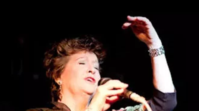Image: Judi Silvano Zephyr Quintet