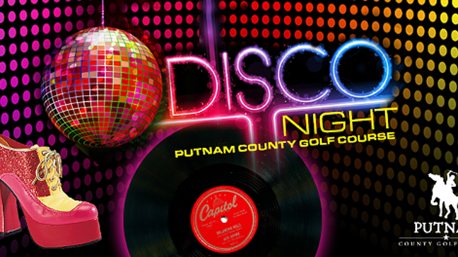 Image: Disco Night