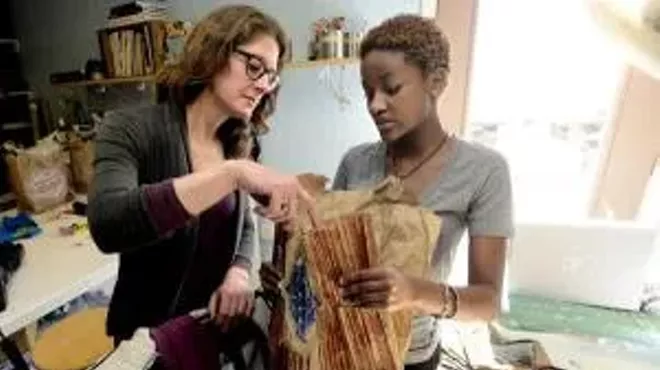 Image: Trash to Treasure: Art & Writing for Teens & Tweens