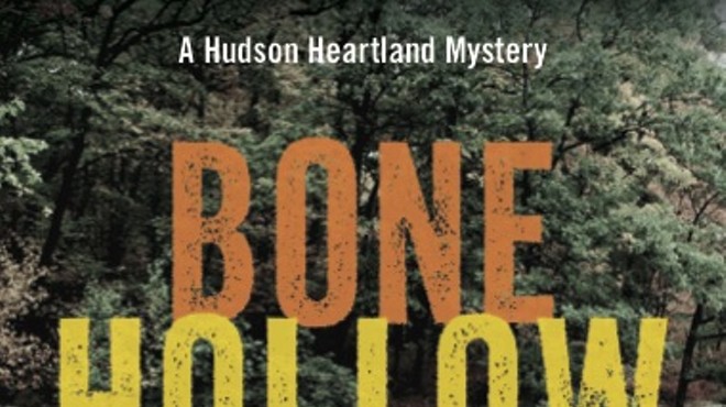 Bill Braine, "Bone Hollow"