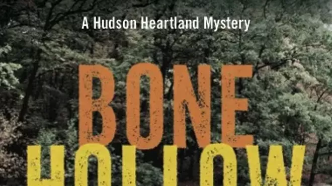 Image: Bill Braine, "Bone Hollow"