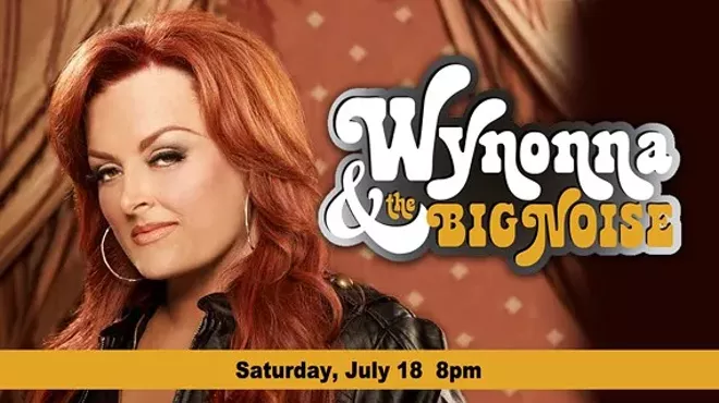 Image: Wynonna & The Big Noise