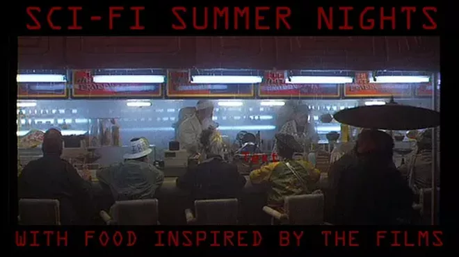 Image: Blade Runner Noodle Night