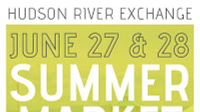 Hudson River Exchange Summer Market