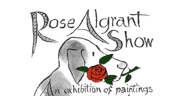 Rose Algrant Art Show and Sale