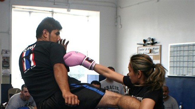 Martial Arts Classes (Boxing, Kickboxing, Karate, BJJ, Gracie Bullyproof)