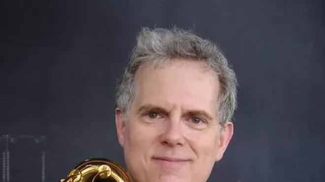 Image: Rob Scheps/Roger Rosenberg Quintet