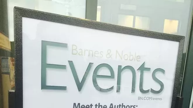 Image: Middle Grade Kid-Lit Author Event