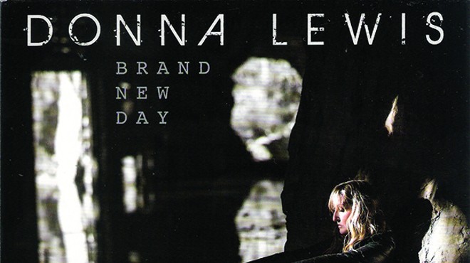 CD Review: Brand New Day by Donna Lewis