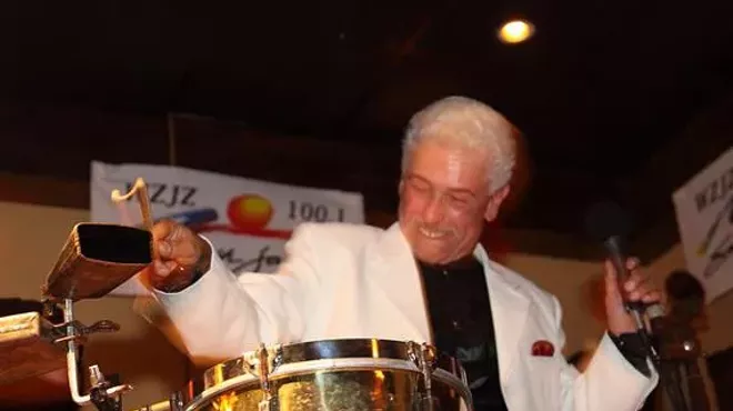 Image: Salsa Night with 10 Piece Orchestra Pastrana