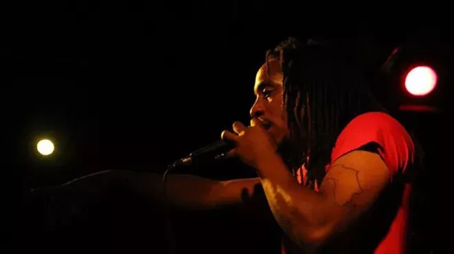 Image: Reggae with Donovan Michael and U.R.I.