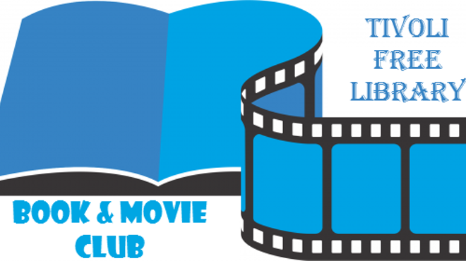 Image: Book & Movie Club