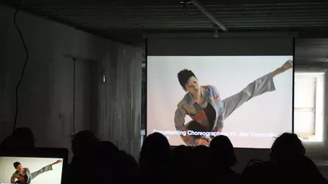 Image: Dance Omi Choreographer&rsquo;s Talks