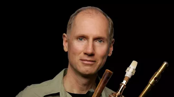 Image: Giving the Gift of Music with Premik Russell Tubbs