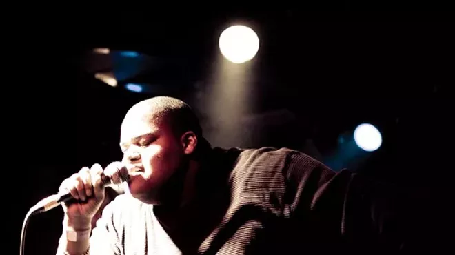 Image: Toshi Reagon: Love Sessions: Michael Jackson Vs. Prince