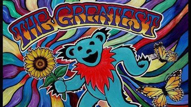Gratefully Yours: Performing Your Dream Grateful Dead Set Lists