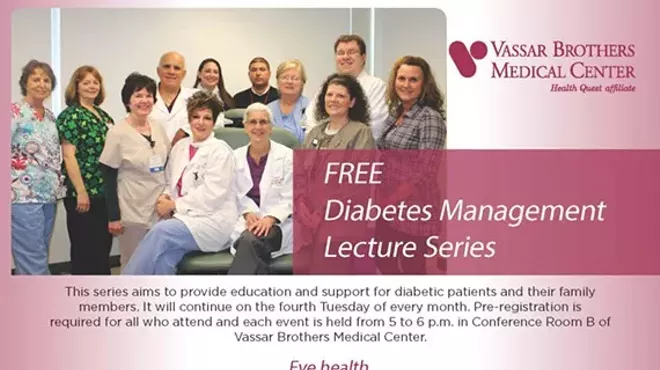 Image: Diabetes Management Lecture Series: Vascular Health